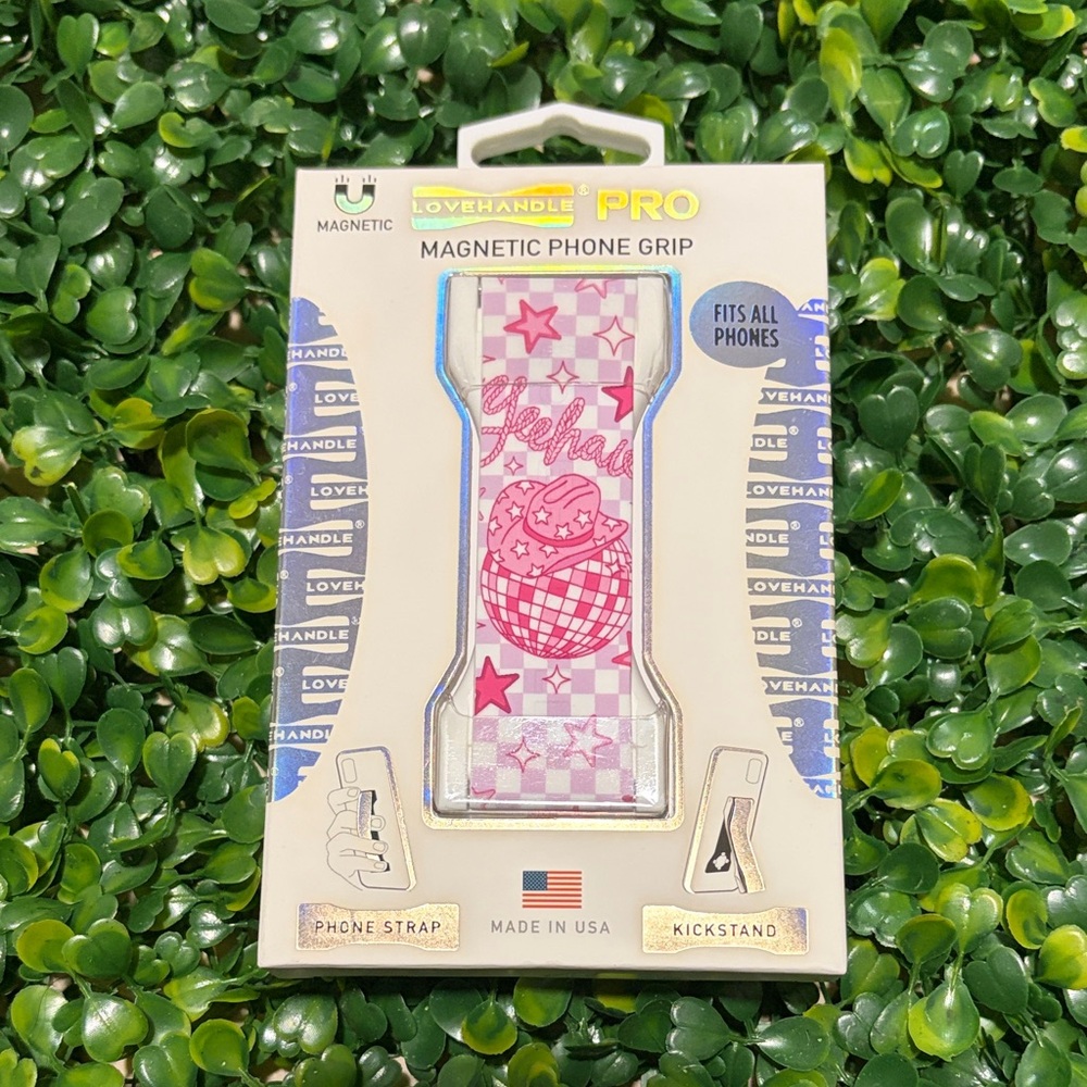 Magnetic Phone Grip